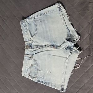 Denim Forum short